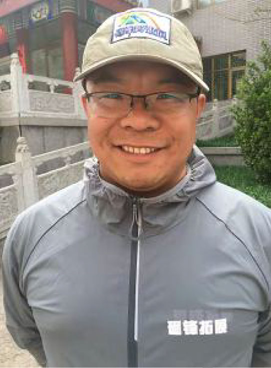 賽事分析師-李京飛